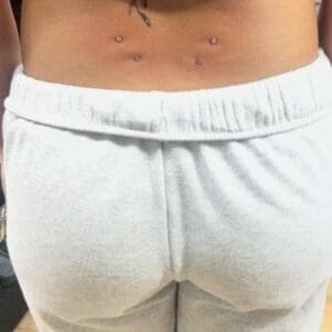 Back Surface Bars