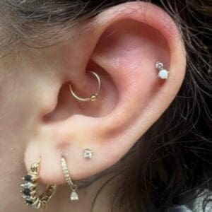 Daith Inner Ear