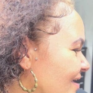 Surface Tragus