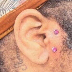 Surface Tragus
