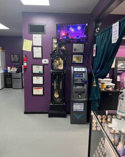 Our Home Studio - Family Traditions Tattoo and Piercing Hixson TN