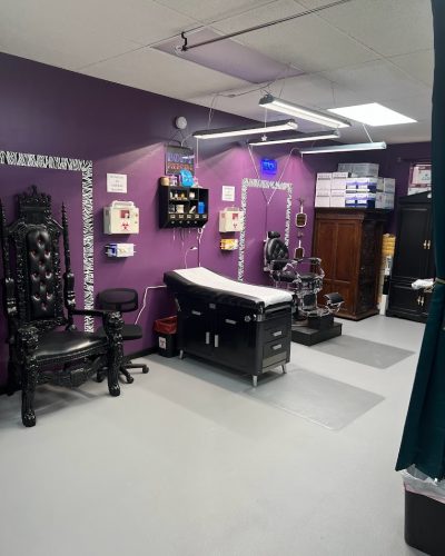 Our Home Studio - Family Traditions Tattoo and Piercing Hixson TN