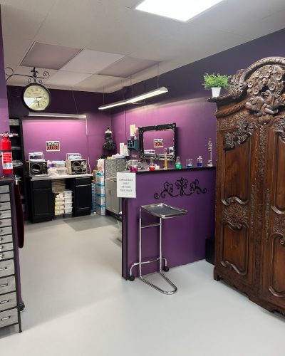 Our Home Studio - Family Traditions Tattoo and Piercing Hixson TN